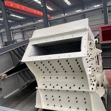 江瀚1010型鹅卵石反击式破机石机 青石磕石机 花岗岩大口反击破