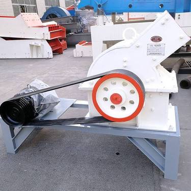 小型鹅卵石锤式破碎机 打砂机 制砂机 煤矸石粉碎机 恒联重工