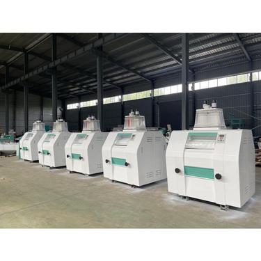 MDDK型 复式磨粉机 气控磨面机 全自动面粉机厂 小麦加工设备