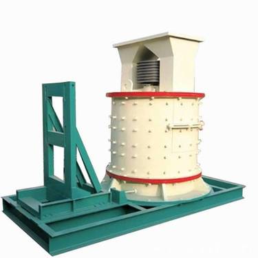 800型立轴破机 时产20吨制砂机 小型立式数控制砂机 型号