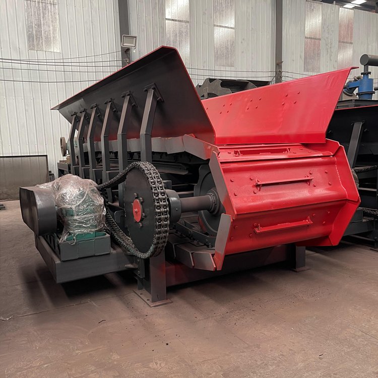 板式给料机重型链板喂料机不怕大料砸强制进料速度可调节送料均匀