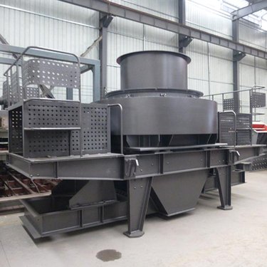 正一立轴冲 击式制 砂机 铝矾石冲击式破机 VSI系列制砂机厂家