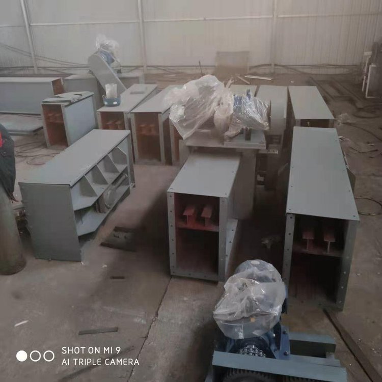 水泥刮板输送机  粉煤灰埋刮板输送机 支持异形定做   FU350 粉状粘土粉刮板机