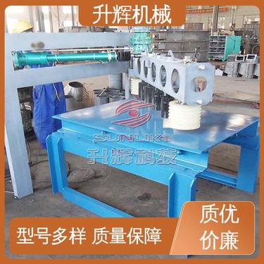 三通槽 制造成本低 操作可靠方便 噪音低 升辉机械