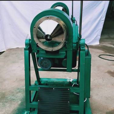 维克多XMB160×200小型棒磨机干湿两用 溢流连续给料石料粉机