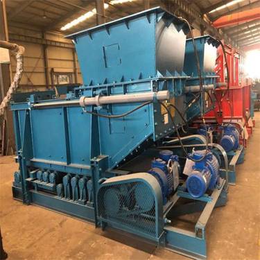 K1/K2/K3给煤机型号 振动料机 矿用往复式给煤机