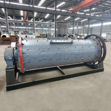 陶瓷球磨机厂家直供 钢渣棒磨式制砂机 矿用卧式棒磨机 现货型号