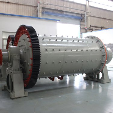 卧式湿法球磨机 中小型磨矿设备 格子型 宏基支持定制