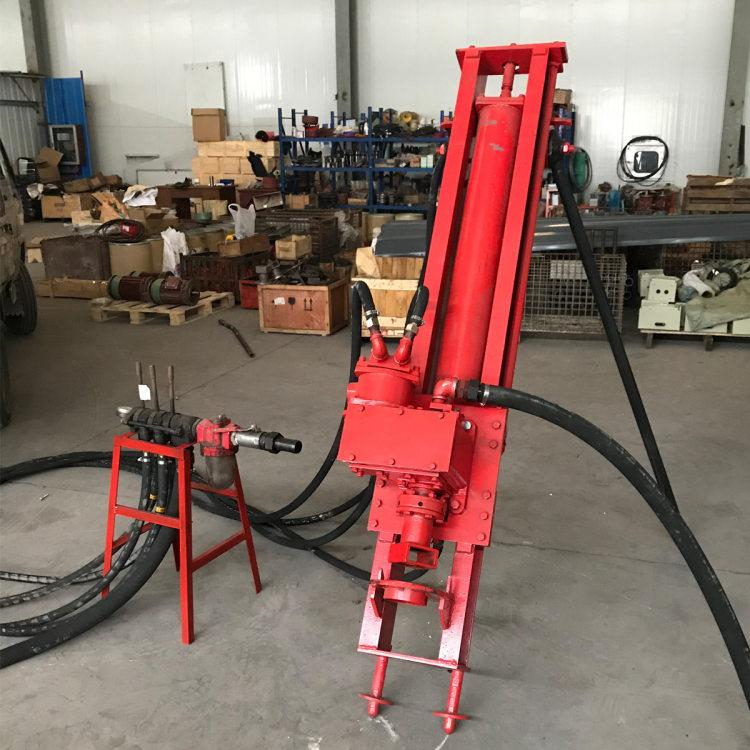 河南驻马店 工程水磨钻机 小型气动潜孔凿岩机 浙江湖州