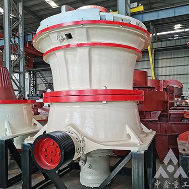 配件易更换 省时省力 中鑫重工PXH系列旋回式破机型号参数