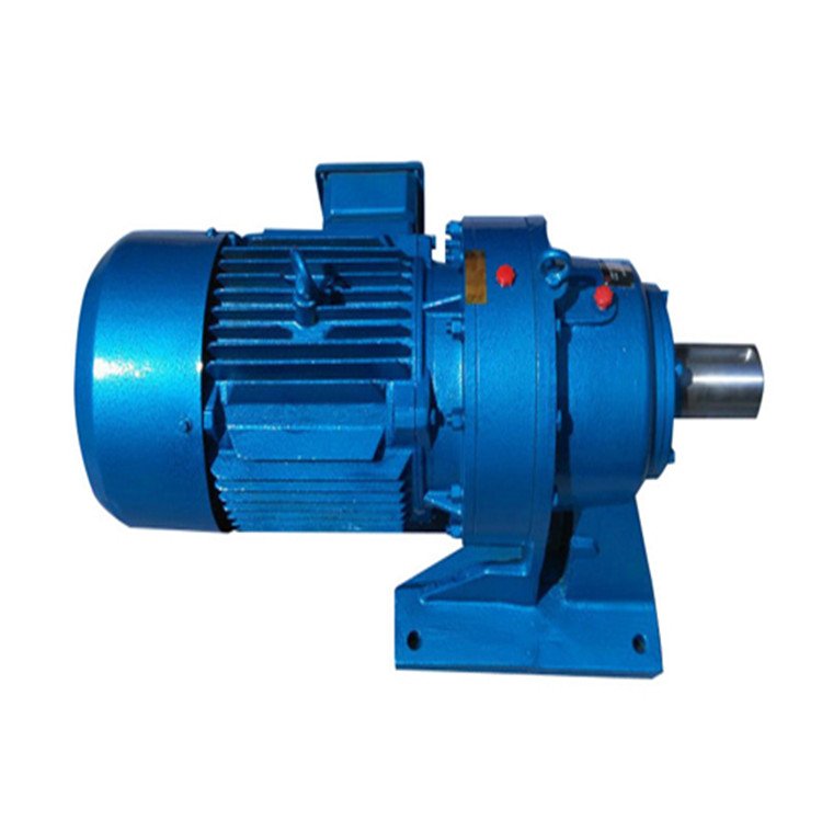 华东 SW型摆线针轮减速机 K-H-V少齿差行星式传动原理