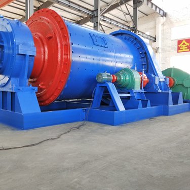 恒宏2745矿用大型球磨机 滚筒式制沙棒磨机 高铬钢球