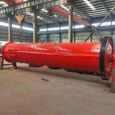 球磨机衬板 花岗岩双进料棒磨机 干式自磨机 矿用棒磨制砂 实地看机