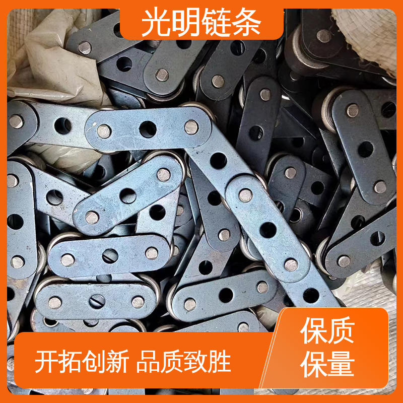 工业起重链条 耐腐蚀不锈钢 08B大节距非标链规格齐全C2050 光明