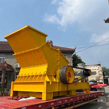 1616反击式破机 运行稳定 操作简单 破比大 懋昌机械
