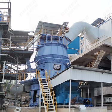 供应高炉渣粉磨设备 30t/h水渣立磨机规格 长城机械立式磨粉机