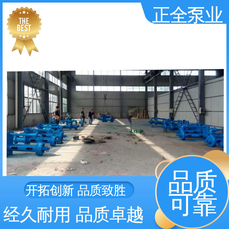 源头直供 卧式 压滤机入料泵 高铬合金 正全泵业