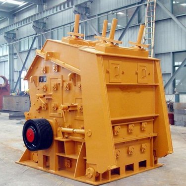 单转子反击式破机 石子石料整形机 高速铁路石机