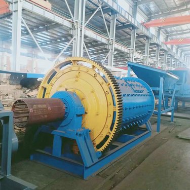 格子型选矿磨机干湿两用磨粉设备 卧式双仓陶瓷球磨机