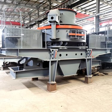 冲击式破机 石灰石鹅卵石冲击破 砂石线高产制砂设备