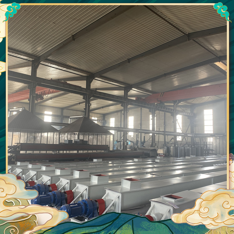 LS200螺旋输送机 可倾斜使用 生产输送设备厂家