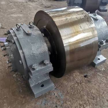 格子型球磨机大齿轮,拖轮,更换及维修,2.4米,齿数184,品质保证