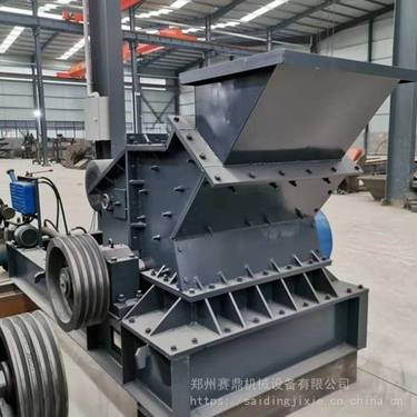 小型细制砂机 高产石英石打砂设备 建筑垃圾破机 石料液压开箱制砂机