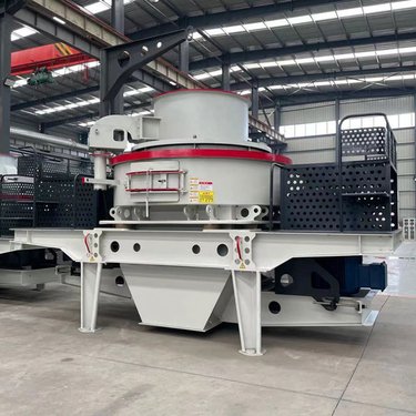 冲击式石整形机 矿用碳化硅制砂机 时产150吨石子破机