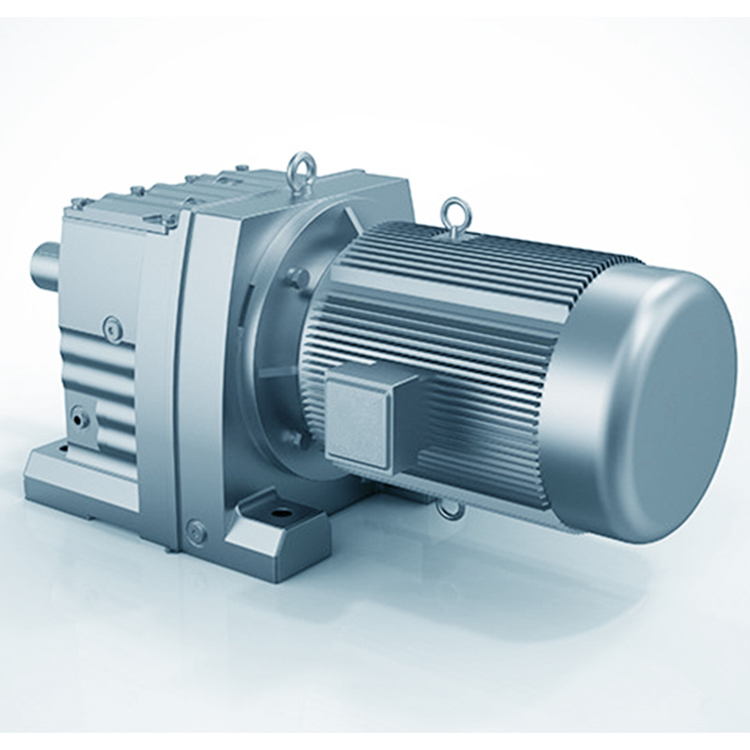 华东 R系列同轴式斜齿轮减速机 四大系列减速电机 工业减速器