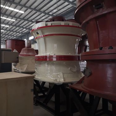 高强度机架设计使用寿命强 旋回式破机 智能控制 成本低 破效率高