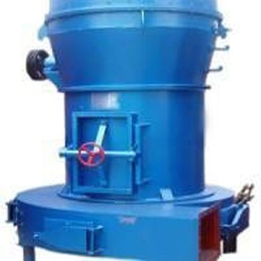 瑞泰碳酸钙磨粉机 超细粉机 铝灰高岭土制粉机