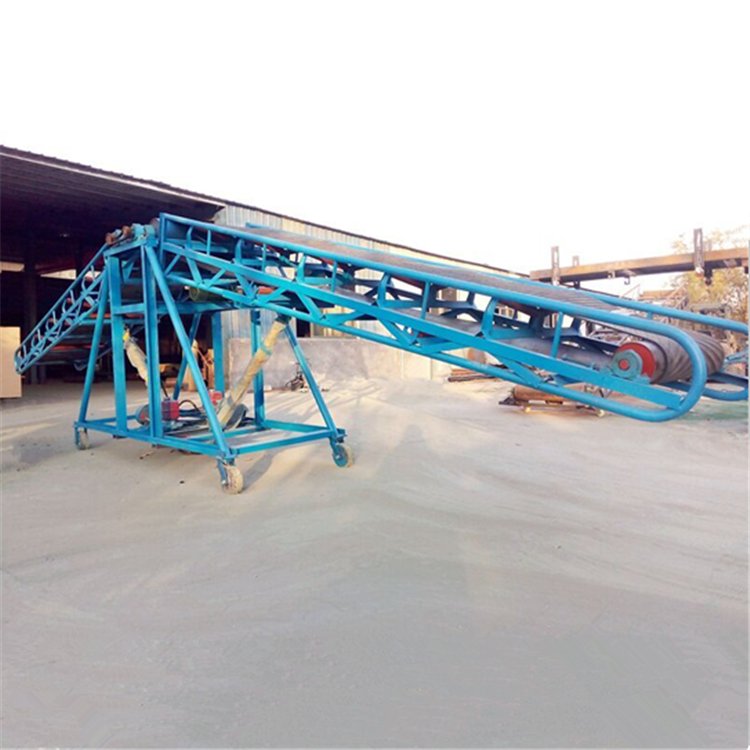 新型皮带运输机 带式传输机 汇众橡胶输送带