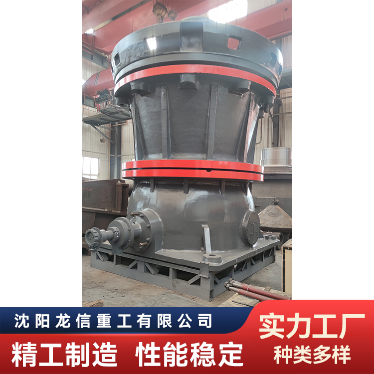 时产1000吨石灰岩旋回破机PXZ900 结构合理 坚固耐用