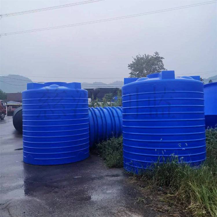 创蓝品牌搅拌罐 加药桶 1000L LLDPE材质塑料储罐