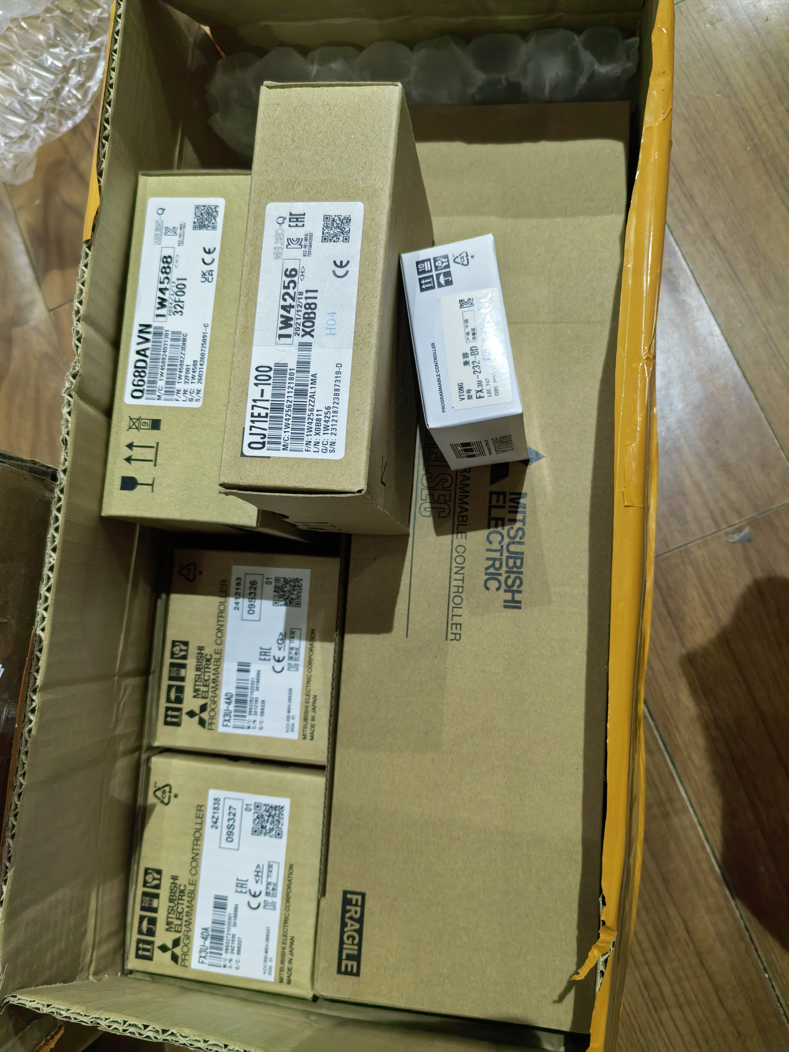 日本三菱伺服减速机HF-KP13/HF-KP23带编码器
