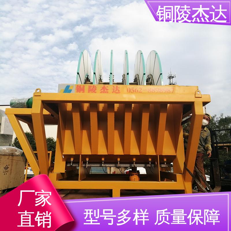 真空过滤机 立式 污水处理设备 安装售后维修 杰达