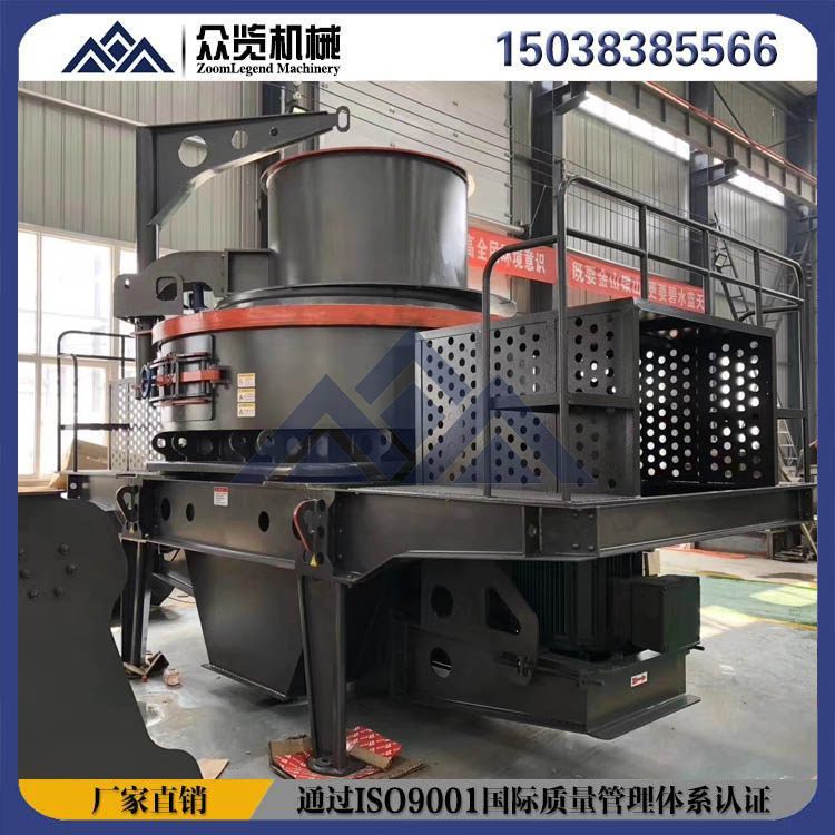 冲击式石头破制沙机供应东营1000移动破制沙机批发厂家