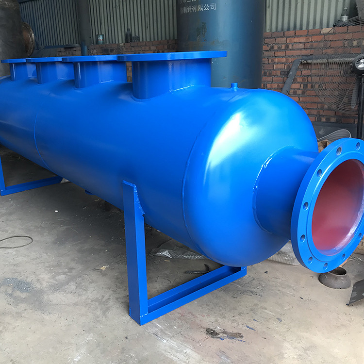 碳钢分集水器 空调集分水器厂家 分水器供水设备