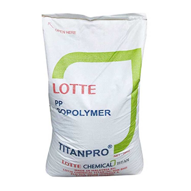 高透明聚丙烯PP/乐天大腾/SM398无规共聚物 熔指10.5 注塑成型