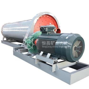 恒宏日处理3200吨陶瓷球磨机设备直径4.3米长度6米金属矿选矿矿