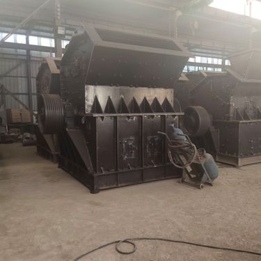 液压开箱细机 制砂机生产线 复合式破机 建筑垃圾制砂