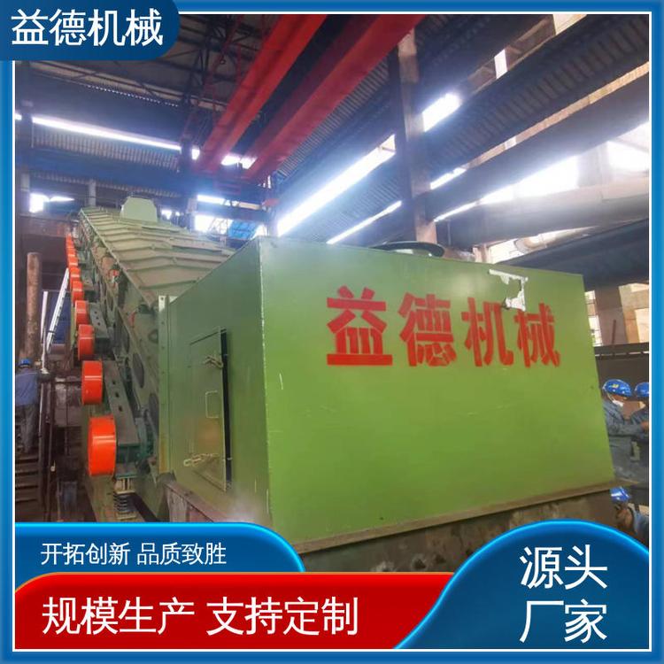 益德机械 工厂定制 大型振动筛 库存充足 ZXS直线筛