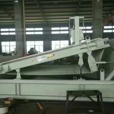 大平板式磁选机 应用范围广 工艺成熟 磁力分布合理