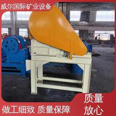 锡矿用,复摆式颚式破碎机,容易操作,10-400t/h,威尔机械