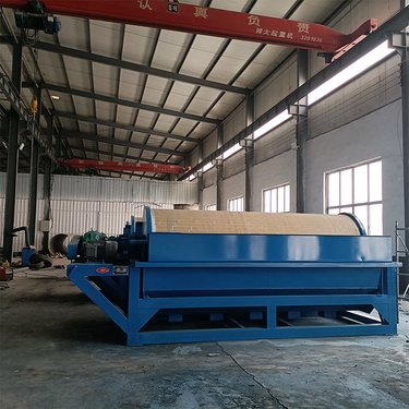 磁选机 三星电磁 全自动控制 运行稳定 适应性能较强