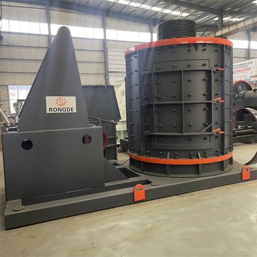 加工3毫米机制砂设备 混凝土搅拌站石治砂机 复合式破机