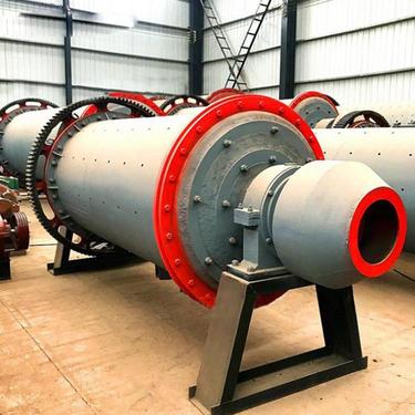 滑石粉管磨机 1.5x6.4m湿式格子球磨机 格子型耐火材料棒磨机