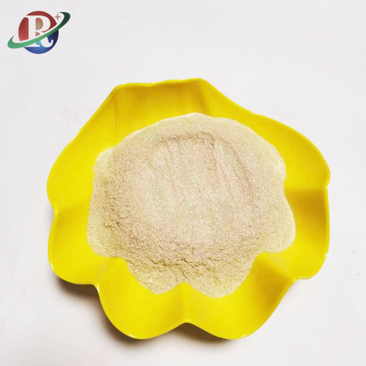 工厂供应 煅烧金云母粉 脱水云母片 电工电气 绝缘材料用 润泽金