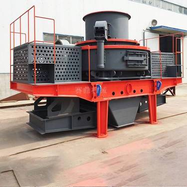 石料制沙冲击式破机 河卵石打沙机 石子整形机 8518制沙机产量