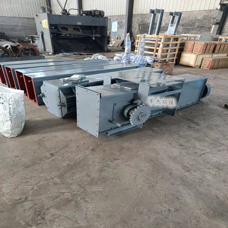 FU270-15米型链式刮板机  链运机  FU型链式输送机参数以及规格